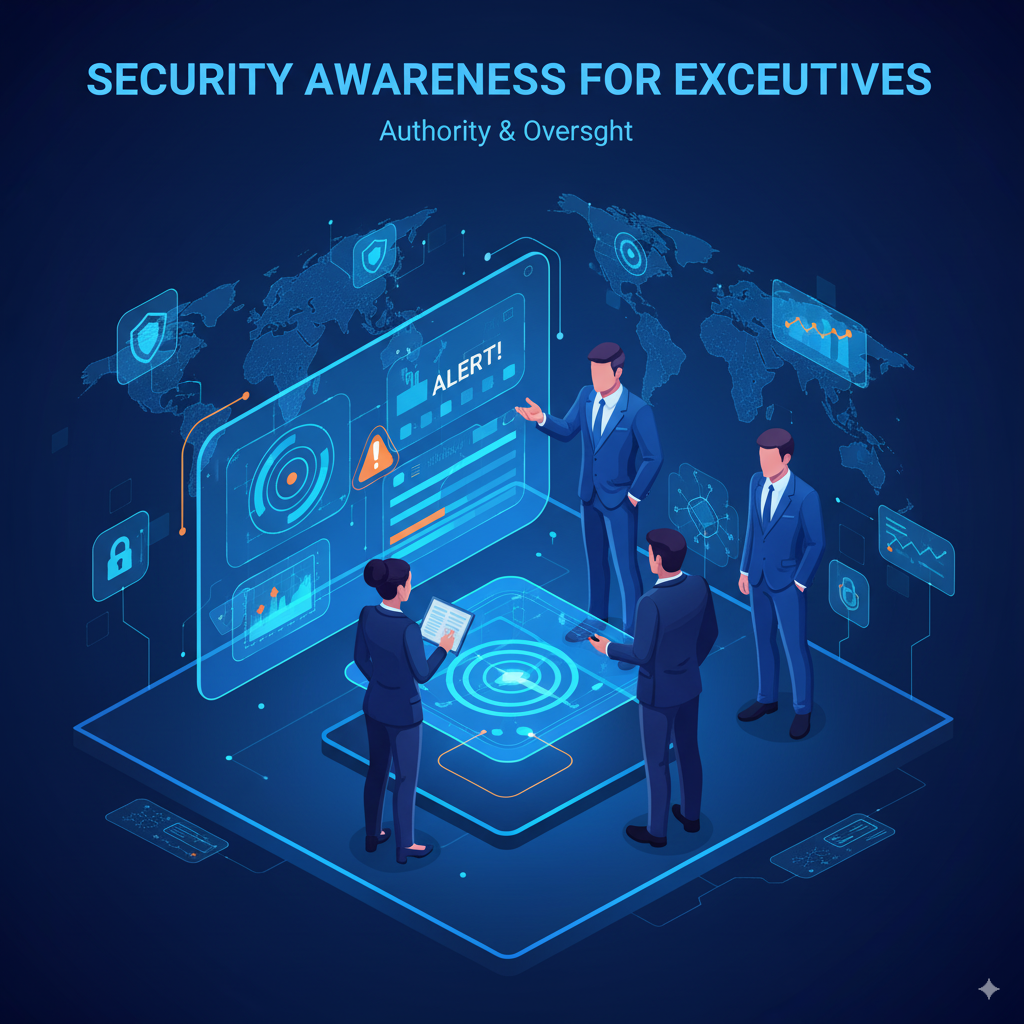Security Awareness for Executives
