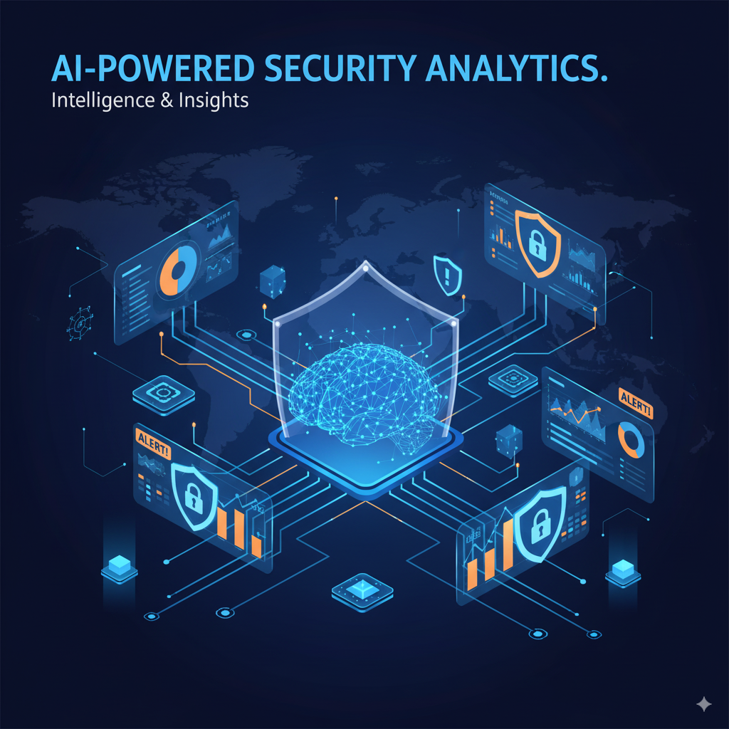 AI-Powered Security Analytics