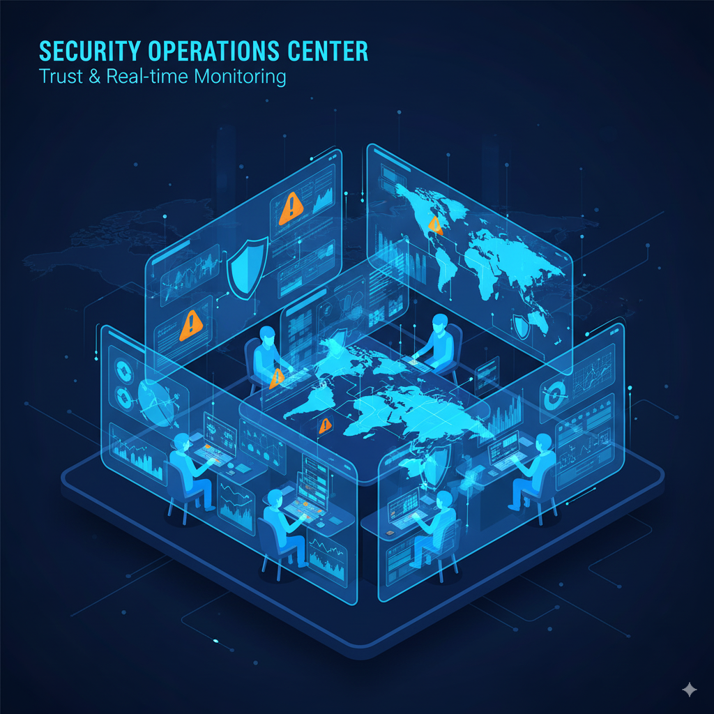 Managed Security Services (MSSP)