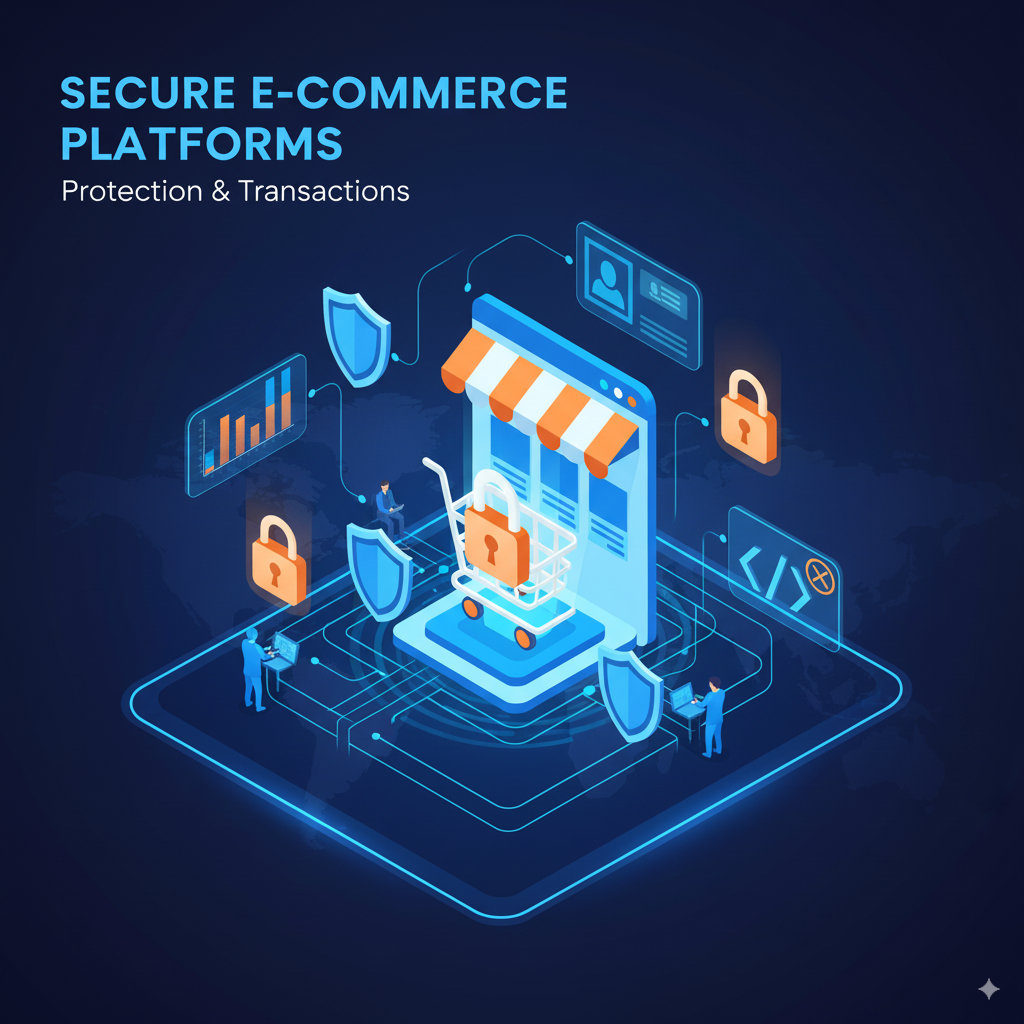 Secure E-Commerce Platforms