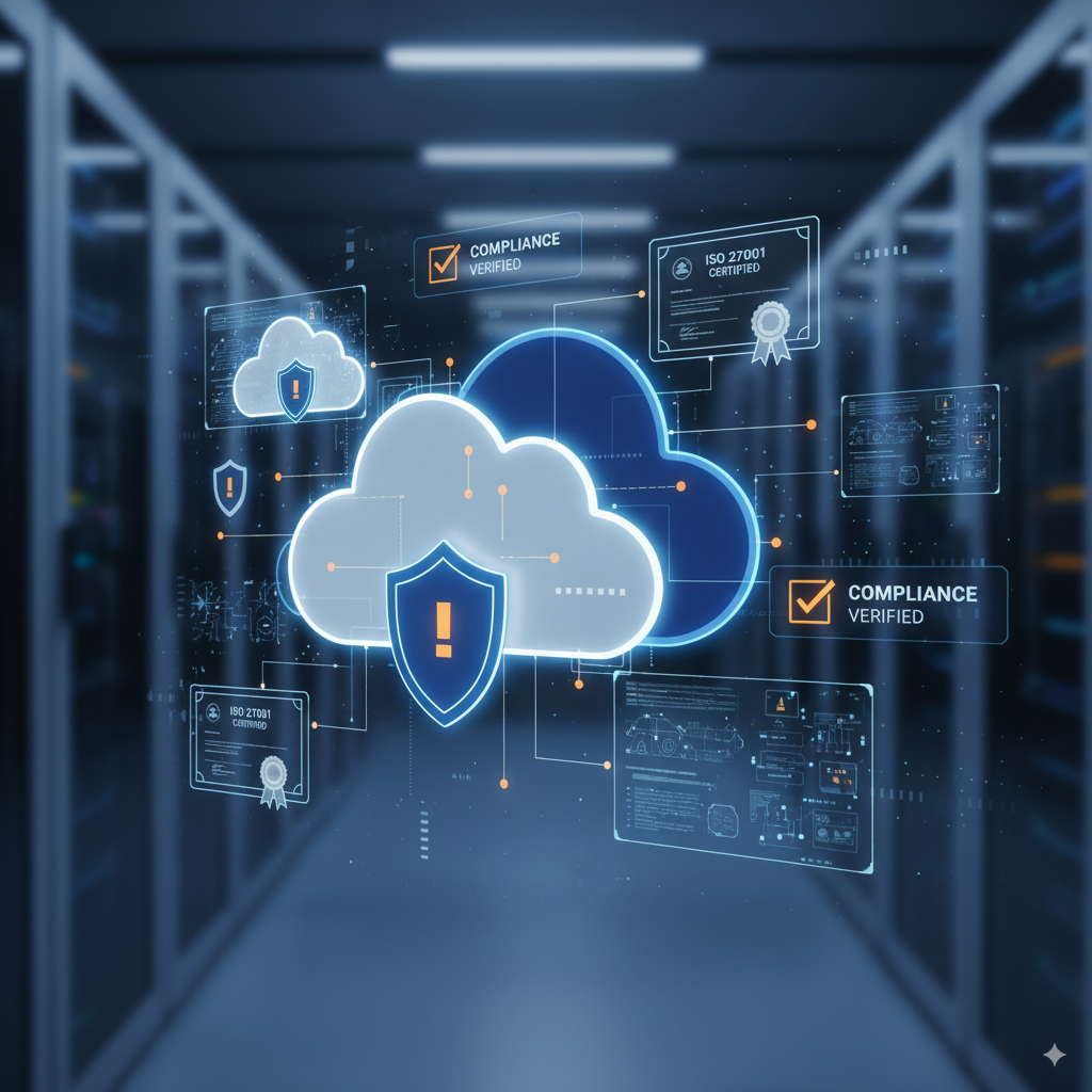 Cloud-Native Security & Compliance